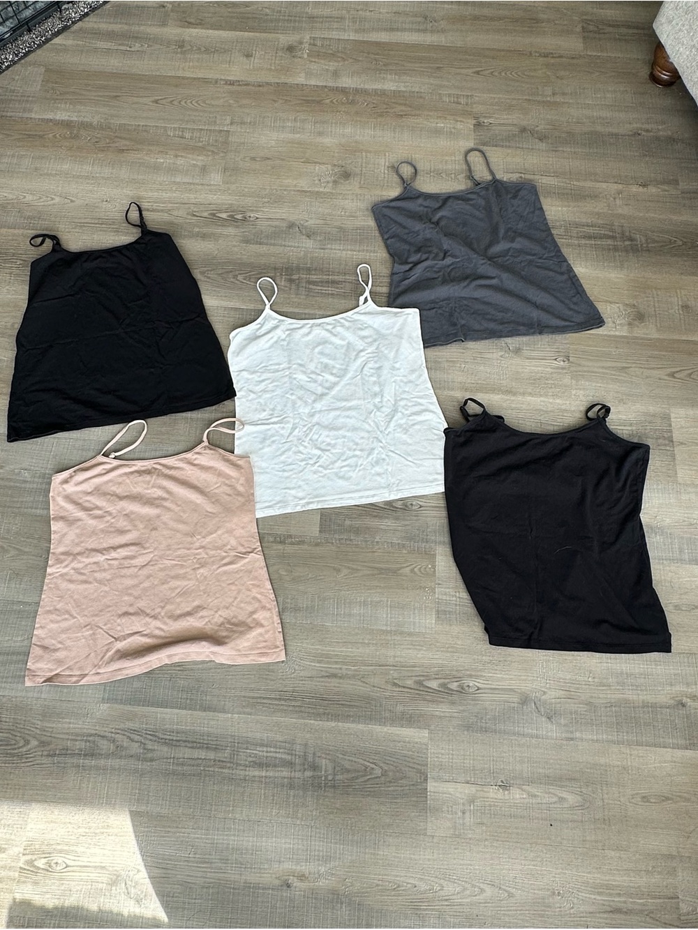 Sonoma Everyday Camis (5)